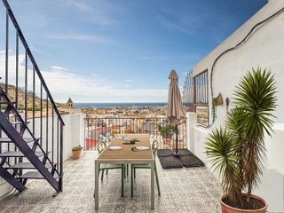 Casa adosada en venta en Casco Antiguo - Santa Cruz en Alicante