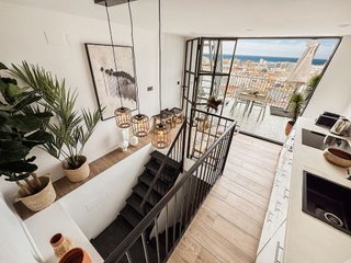 Casa adosada en venta en Casco Antiguo - Santa Cruz en Alicante