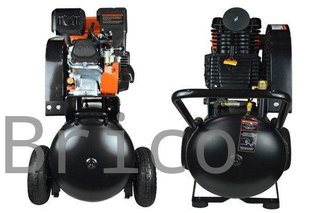 Moto-Compresor CIERZO 516 l/h - 8BAR