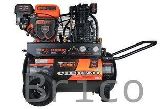 Moto-Compresor CIERZO 516 l/h - 8BAR