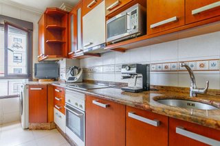 Piso en venta en San Lázaro - Otero - Villafría en Oviedo