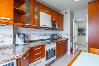 Piso en venta en San Lázaro - Otero - Villafría en Oviedo