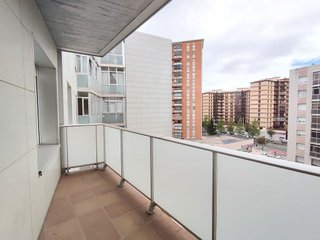 Piso en alquiler en San Juan en Pamplona