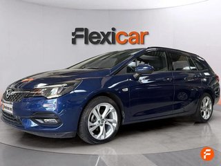 Opel Astra 1.2T SHL 81kW (110CV) Edition ST