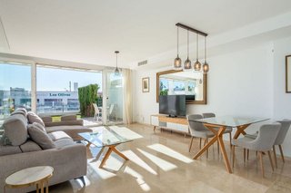 Casa adosada en alquiler en Sitio de Calahonda en Mijas