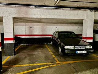 Garaje en venta en Zona Avenida Europa en Pozuelo de Alarcón