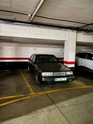Garaje en venta en Zona Avenida Europa en Pozuelo de Alarcón