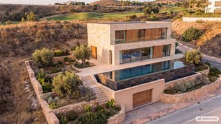 Solar en venta en La Cala Golf - Lagar Martell en Mijas