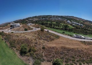 Solar en venta en La Cala Golf - Lagar Martell en Mijas