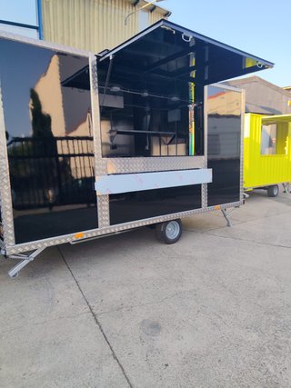 FOOD TRUCK / NUEVO / REMOLQUES / FOODTRCUK