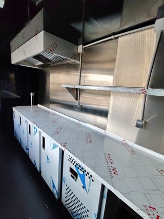 FOOD TRUCK / NUEVO / REMOLQUES / FOODTRCUK
