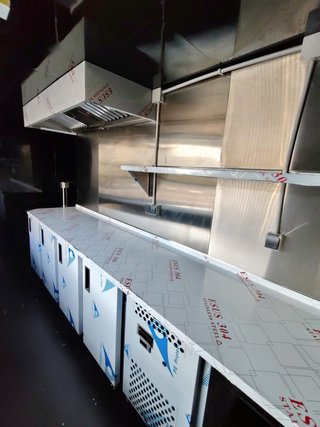 FOOD TRUCK / NUEVO / REMOLQUES / FOODTRCUK