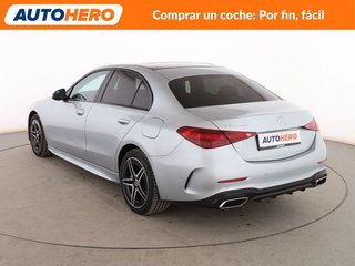 Mercedes Clase C C 300 de AMG Line