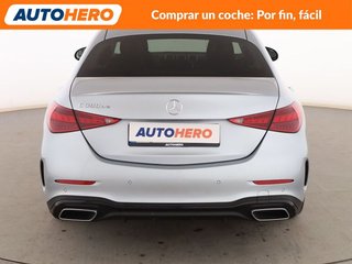 Mercedes Clase C C 300 de AMG Line