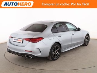 Mercedes Clase C C 300 de AMG Line