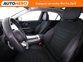 Mercedes Clase C C 300 de AMG Line
