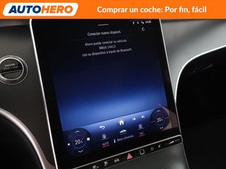 Mercedes Clase C C 300 de AMG Line