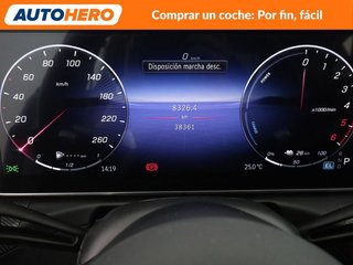Mercedes Clase C C 300 de AMG Line