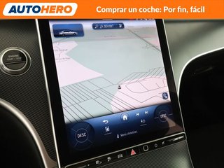 Mercedes Clase C C 300 de AMG Line