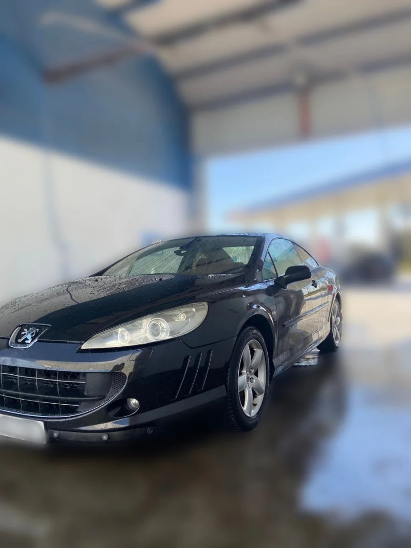 Peugeot 407 2007 - foto 1