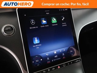 Mercedes Clase C C 300 de AMG Line