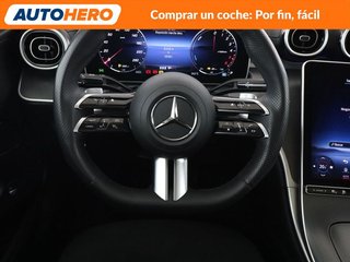 Mercedes Clase C C 300 de AMG Line