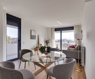 Piso en alquiler en La Marina del Prat Vermell en Barcelona