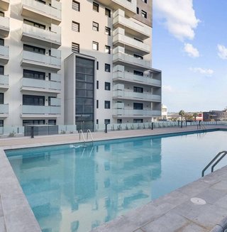 Piso en alquiler en La Marina del Prat Vermell en Barcelona