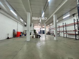 Nave industrial en alquiler en Zona Industrial en Alcobendas