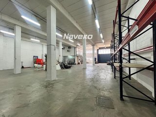 Nave industrial en alquiler en Zona Industrial en Alcobendas
