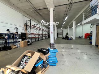 Nave industrial en alquiler en Zona Industrial en Alcobendas