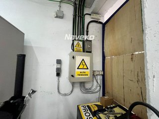 Nave industrial en alquiler en Zona Industrial en Alcobendas