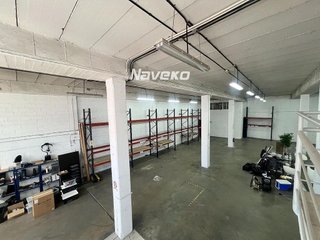 Nave industrial en alquiler en Zona Industrial en Alcobendas