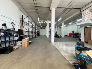 Nave industrial en alquiler en Zona Industrial en Alcobendas