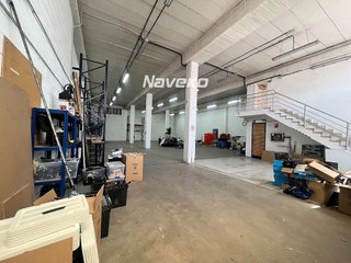 Nave industrial en alquiler en Zona Industrial en Alcobendas