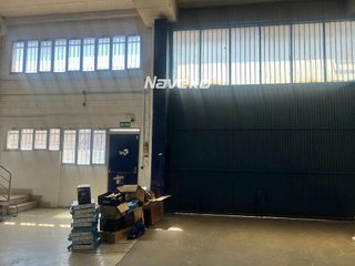 Nave industrial en alquiler en Zona Industrial en Alcobendas