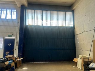 Nave industrial en alquiler en Zona Industrial en Alcobendas