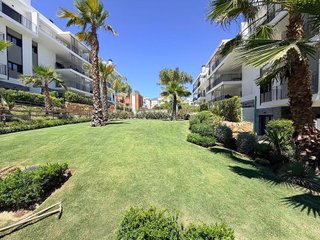 Piso en alquiler en Puerto - Plaza de Toros en Estepona