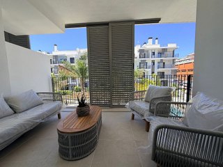 Piso en alquiler en Puerto - Plaza de Toros en Estepona