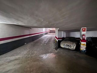 Garaje en alquiler en Zona Campus Universitario en Burjassot