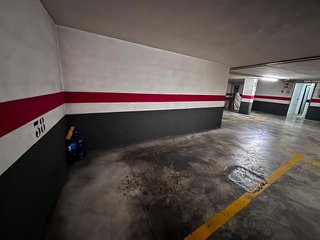 Garaje en alquiler en Zona Campus Universitario en Burjassot