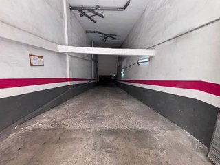 Garaje en alquiler en Zona Campus Universitario en Burjassot