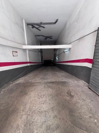Garaje en alquiler en Zona Campus Universitario en Burjassot