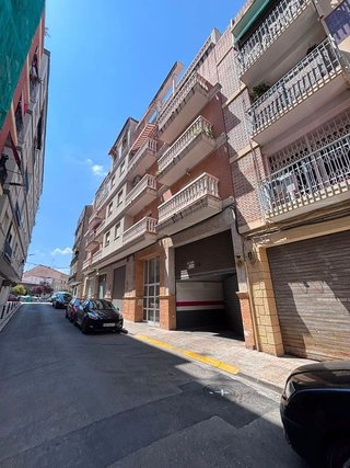Garaje en alquiler en Zona Campus Universitario en Burjassot