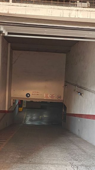 Garaje en venta en Centro en Torrevieja