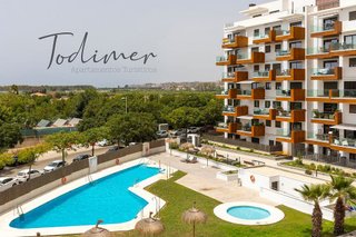 Piso en alquiler en Poniente-Faro en Vélez-Málaga