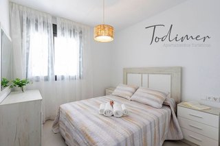 Piso en alquiler en Poniente-Faro en Vélez-Málaga
