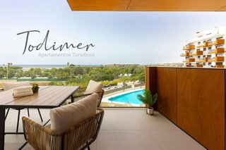 Piso en alquiler en Poniente-Faro en Vélez-Málaga