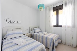 Piso en alquiler en Poniente-Faro en Vélez-Málaga