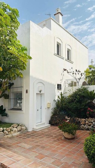 Piso en alquiler en Lomas de Marbella Club - Puente Romano en Marbella